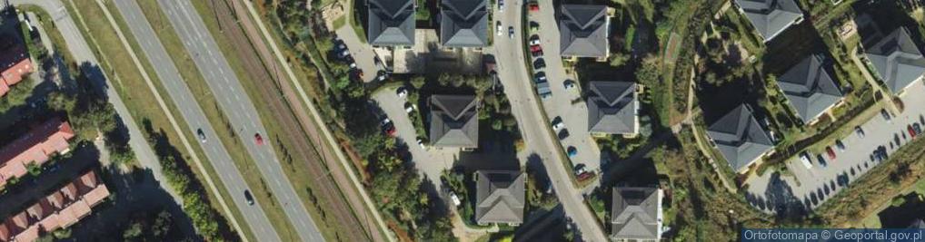 Zdjęcie satelitarne ASHip Design