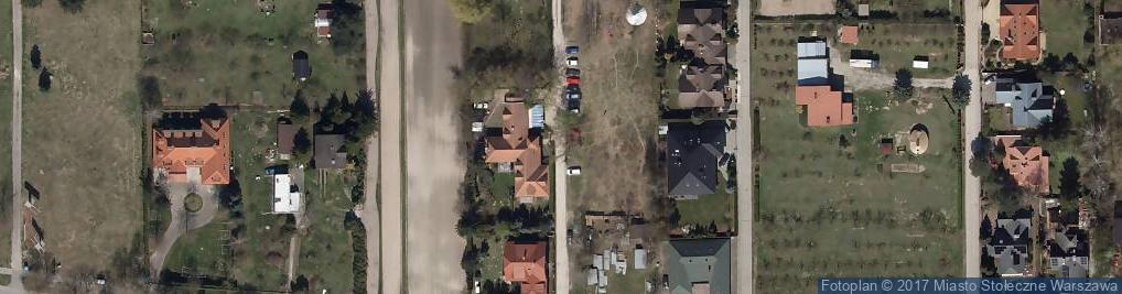 Zdjęcie satelitarne Atelier 3 Biuro Archit Girtler Girtler S C