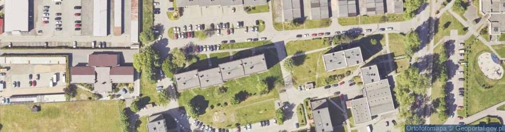 Zdjęcie satelitarne Avantarch