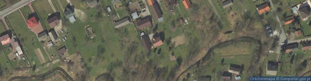 Zdjęcie satelitarne Bartosz Gembarzewski PROJEKTOWANIE I NADZORY BUDOWLANE