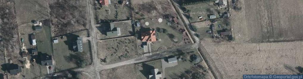 Zdjęcie satelitarne Biuro Architektoniczne Amn Joanna Walaszczyk