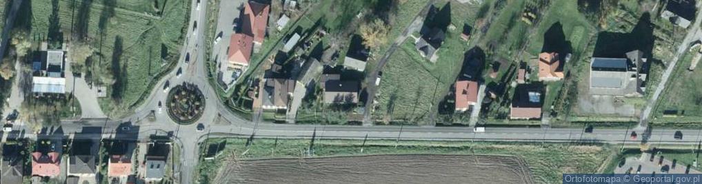 Zdjęcie satelitarne Biuro Kreon