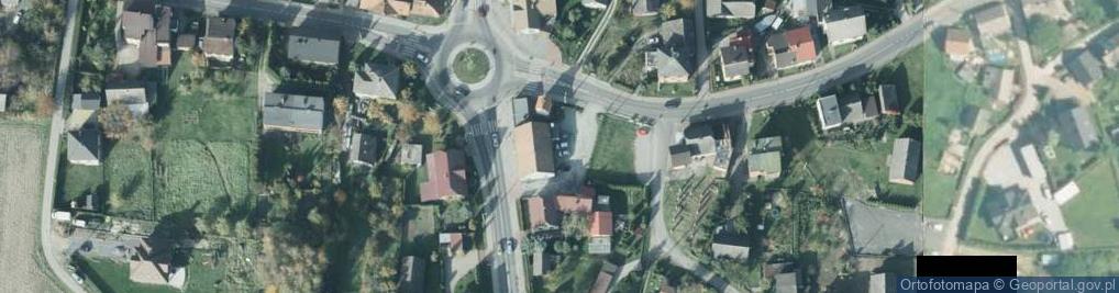 Zdjęcie satelitarne Biuro Obsługi Budownictwa - Potoczny Krzysztof