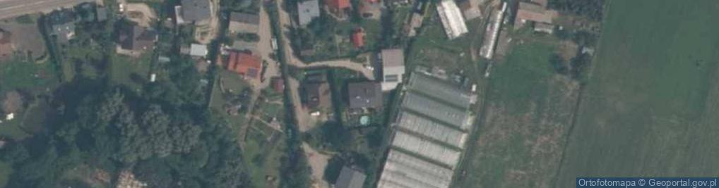 Zdjęcie satelitarne Biuro Obsługi Inwestycji KWADRUM