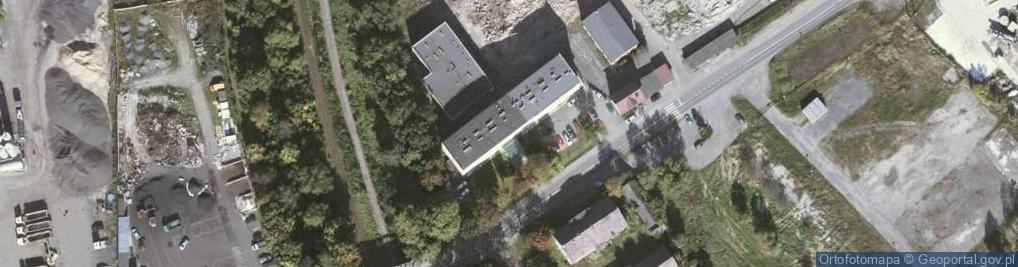 Zdjęcie satelitarne Biuro projektowe Gryfów Śląski - RK PROJEKT