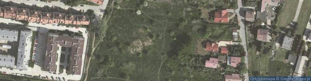Zdjęcie satelitarne Biuro Projektowe MC2 Sp. z o.o. Sp. K.