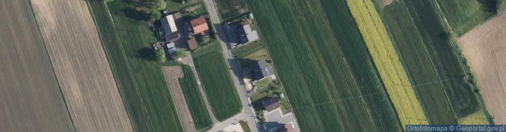 Zdjęcie satelitarne Biuro Projektowe PROJDOM