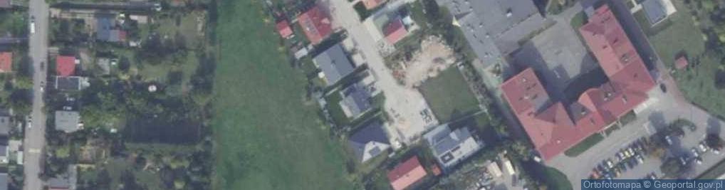 Zdjęcie satelitarne CPD Architekci Agata Jarzyniak
