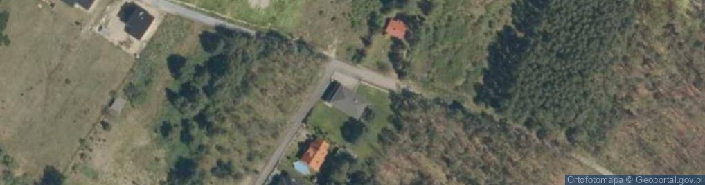 Zdjęcie satelitarne DR Architekt MGR Inż Arch