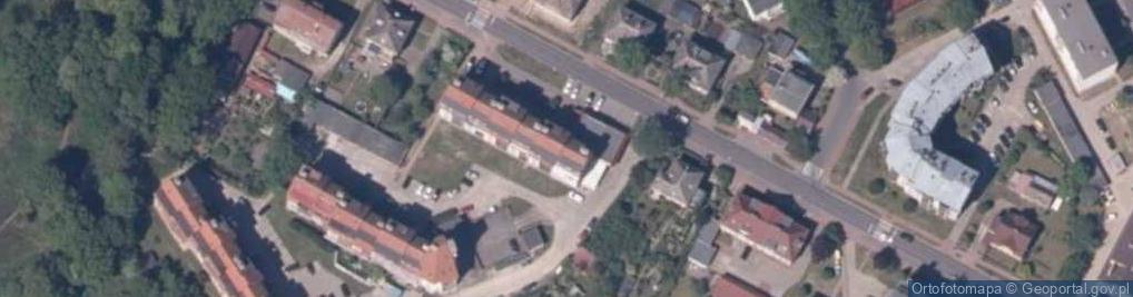 Zdjęcie satelitarne Eranpro Developer Sp. z o.o.