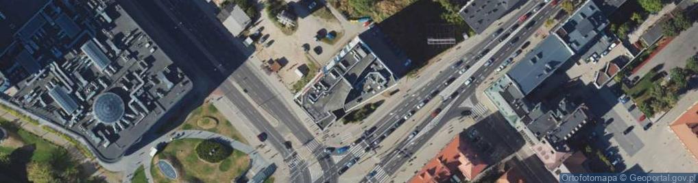 Zdjęcie satelitarne Et Architekci Kalem