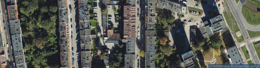 Zdjęcie satelitarne Ezon Studio Tomasz Puszkarski