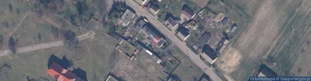 Zdjęcie satelitarne F.U.Architraw Beata Wojdak-Arendtprojektowanie Architektoniczne, Usługi Budowlane