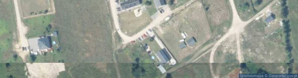 Zdjęcie satelitarne Fotowoltaika Pompy Ciepla Smart Domy Smart MFL