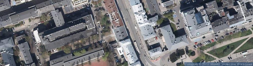 Zdjęcie satelitarne Gader