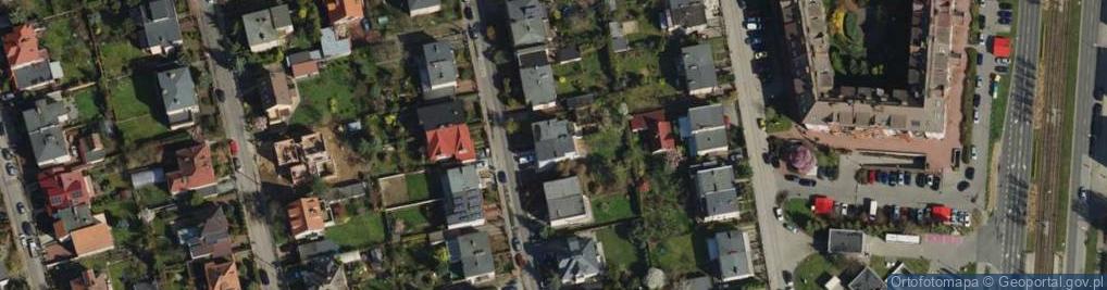Zdjęcie satelitarne Housing 200+
