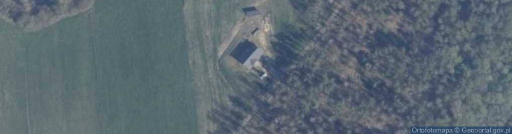 Zdjęcie satelitarne Jagoda Piskor