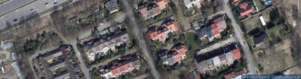 Zdjęcie satelitarne Jan Gorgul Jan Gorgul Architektura-Urbanistyka