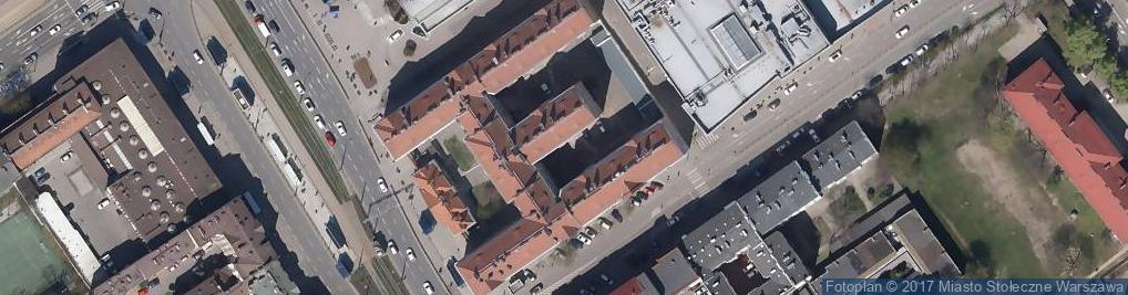 Zdjęcie satelitarne Kuka Sylwia Szcześniak