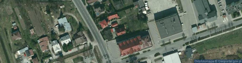 Zdjęcie satelitarne Labuda Igor Disegno Usługi Projektowe