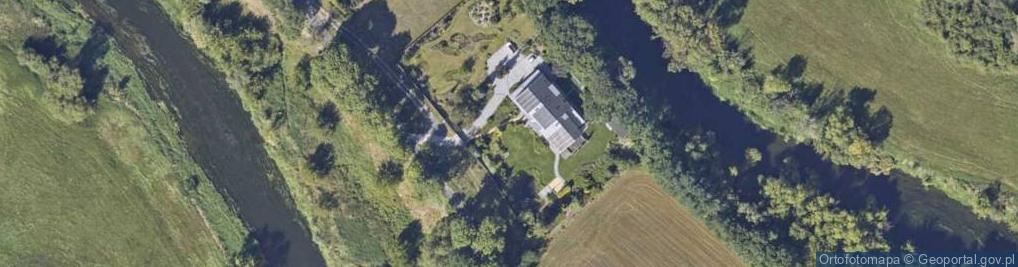 Zdjęcie satelitarne LUNA-ART Studio Architektury Wnętrz