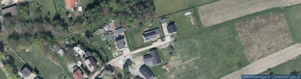 Zdjęcie satelitarne M11-Architekci Zbigniew Mazur