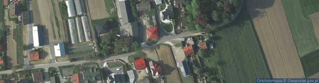 Zdjęcie satelitarne Marta Muzyka-Ciepiela Archibud