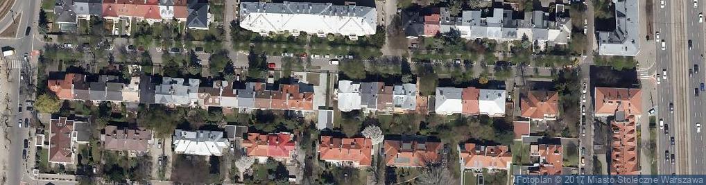 Zdjęcie satelitarne Miso Studio