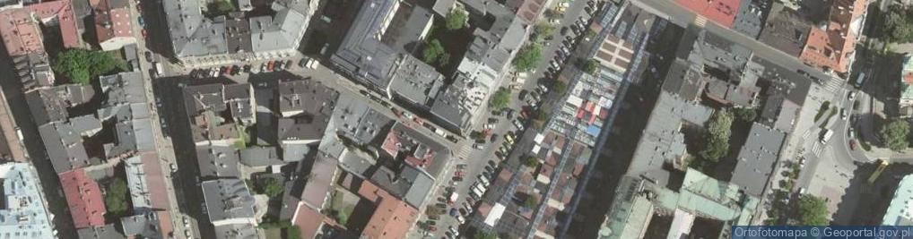 Zdjęcie satelitarne MOCOLOCCO SPÓŁKA CYWILNA KAROLINA KOKOT, KAROLINA TKOCZ