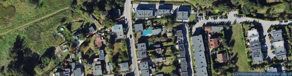 Zdjęcie satelitarne New-Garden