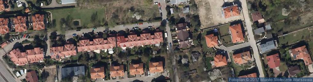 Zdjęcie satelitarne P.P.U OTO Tomasz Ostrowski