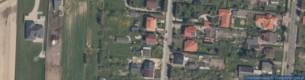 Zdjęcie satelitarne Pracownia Architektury Marcin Kolanus