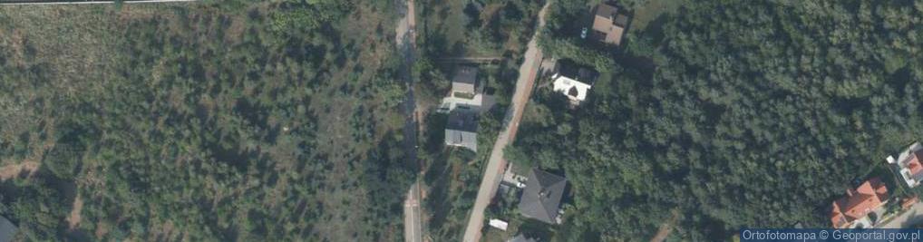 Zdjęcie satelitarne Pracownia Projektowa Architekt