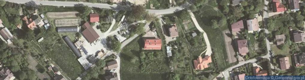 Zdjęcie satelitarne Prohome