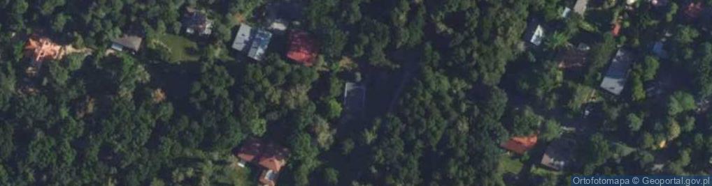 Zdjęcie satelitarne Projektowanie Architektoniczne Budowanie Domów