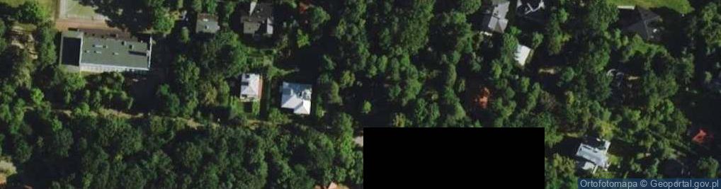 Zdjęcie satelitarne Projektowanie Architektoniczne Ekspertyzy Budowlane