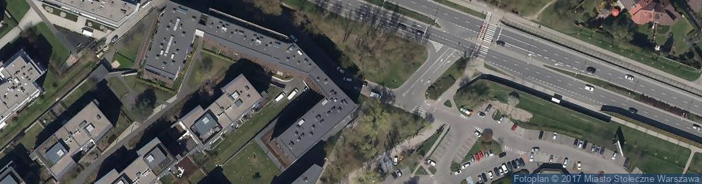 Zdjęcie satelitarne Projektowanie i aranżacja wnętrz Simp-Lika