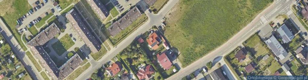 Zdjęcie satelitarne Projektowanie, Nadzór, Wykonawstwo