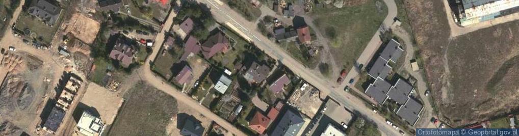 Zdjęcie satelitarne Rzeczoznawca budowlany