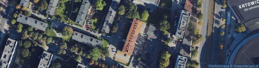 Zdjęcie satelitarne Sorient Architekci Anna Jonek