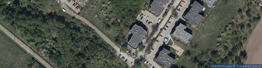 Zdjęcie satelitarne STC LA ENGINEERING