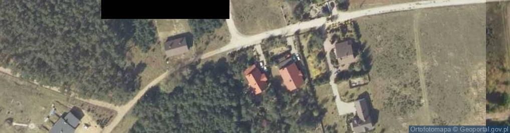 Zdjęcie satelitarne Stefan Sosiński - Sosiński Projektowanie Wykonawstwo i Nadzory B