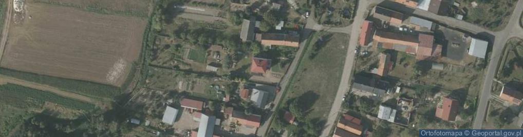 Zdjęcie satelitarne Studio Architektury Awp Architekt Wiesław Półchłopek