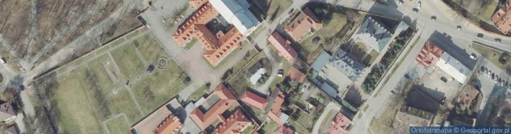 Zdjęcie satelitarne Studio Kula