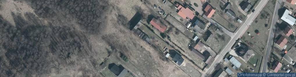 Zdjęcie satelitarne Studio Projektów Architektoniczno-Budowlanych Aranrzacja Wnętrz Monika Piskorz