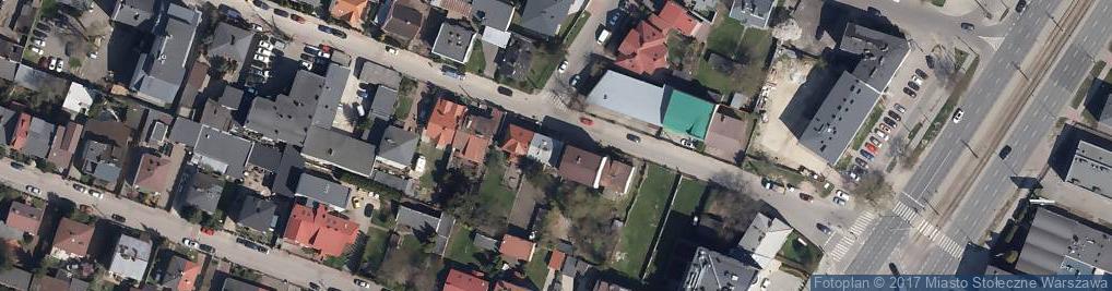 Zdjęcie satelitarne Studio S