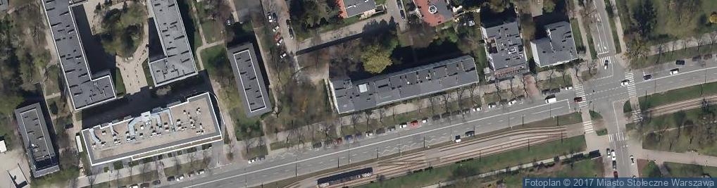 Zdjęcie satelitarne Tomasz Pisarski Tomasz Pisarski Architekt