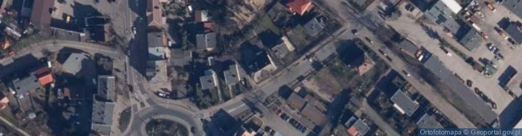 Zdjęcie satelitarne Usługi Inwestycyjno Remontowe Hary & S N MGR Inż Arch Hartmunt Piotrowski