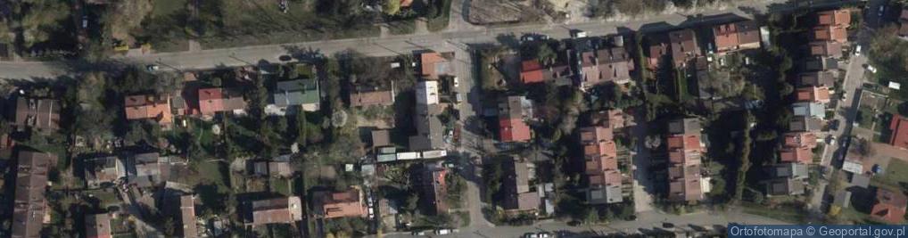 Zdjęcie satelitarne Zenon Dłubak ZEN BUD Nadzór i Realizacja Budowlana