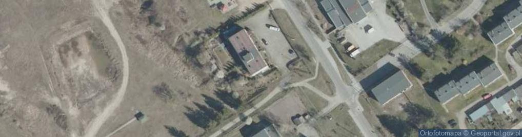 Zdjęcie satelitarne Oddział Zewnętrzny Grądy-Woniecko